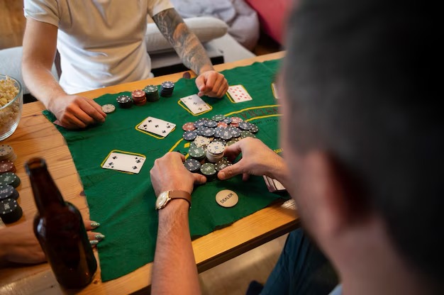 Live dealer blackjack and roulette tables